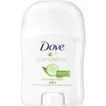 Dove Advanced Care Cool Essentials Antiperspirant Deodorant, 0.5 Oz - 36 Pack - Travel Size