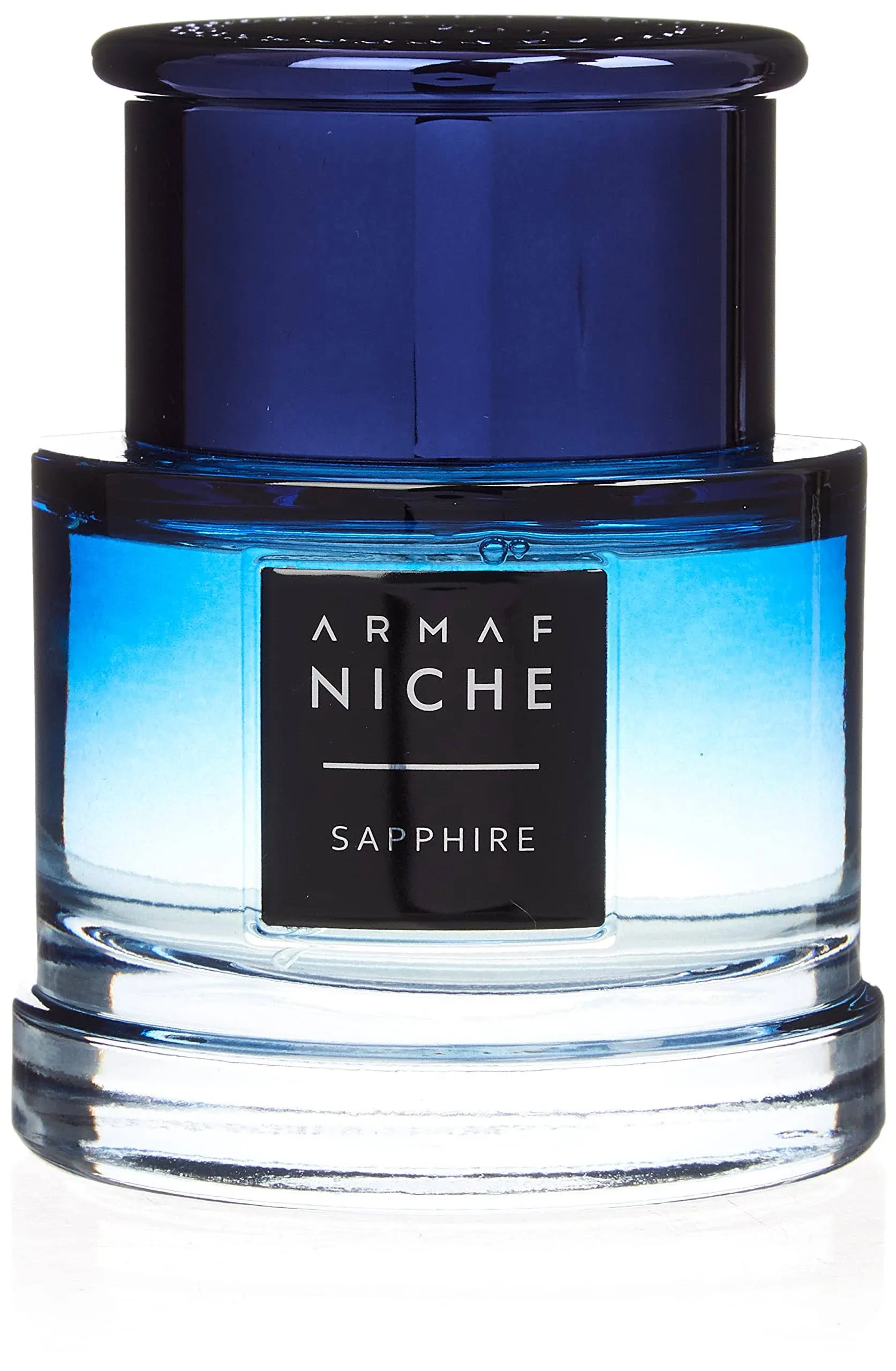 Armaf Niche Sapphire by Armaf Eau De Parfum Spray For Women