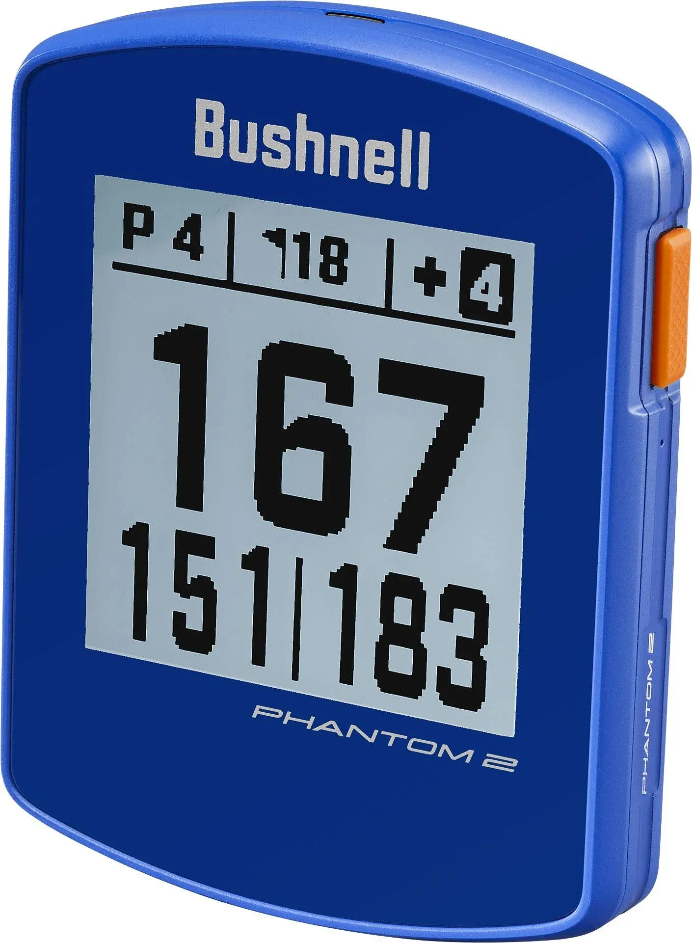 Bushnell Phantom 2 Golf GPS Blue