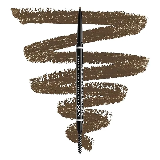 Nyx Micro Brow Pencil (chocolate)