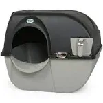 Omega Paw Elite Roll 'n Clean Self-Cleaning Litter Box