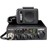 Uniden PRO520XL Pro Series Bearcat 40-Channel Compact CB Radio, PRO520XL