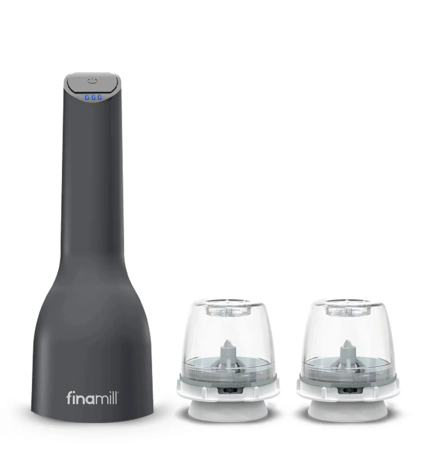 FinaMill Rechargeable Spice Grinder