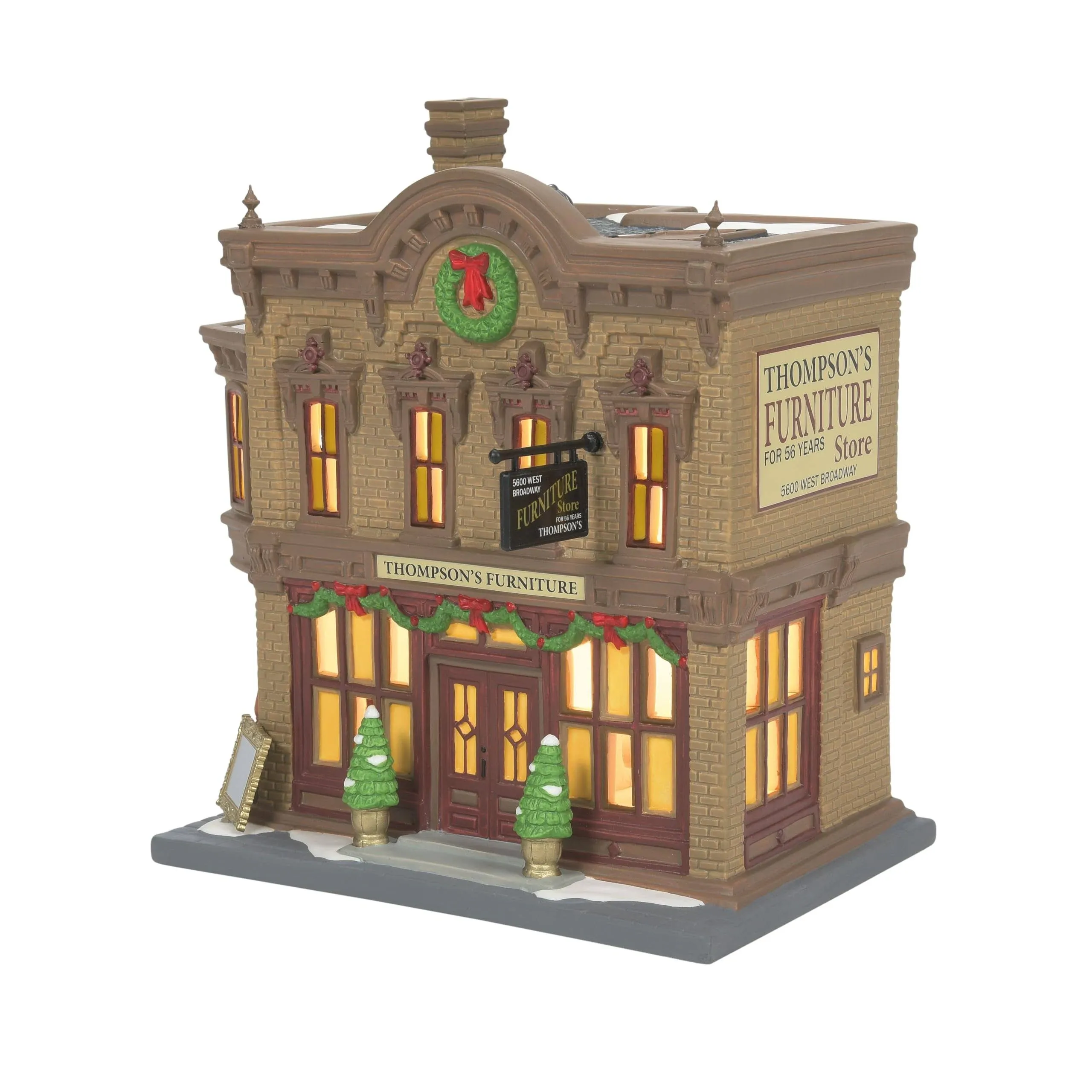 Department 56Thompson S Furniture Figurine