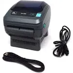 Used Zebra ZP 450 Label Printer ZP450-0501-000<wbr/>6A