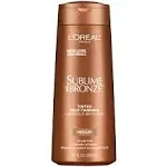 L'Oréal Paris Sublime Bronze Luminous Bronzer Self-Tanning Lotion, 6.7 oz.