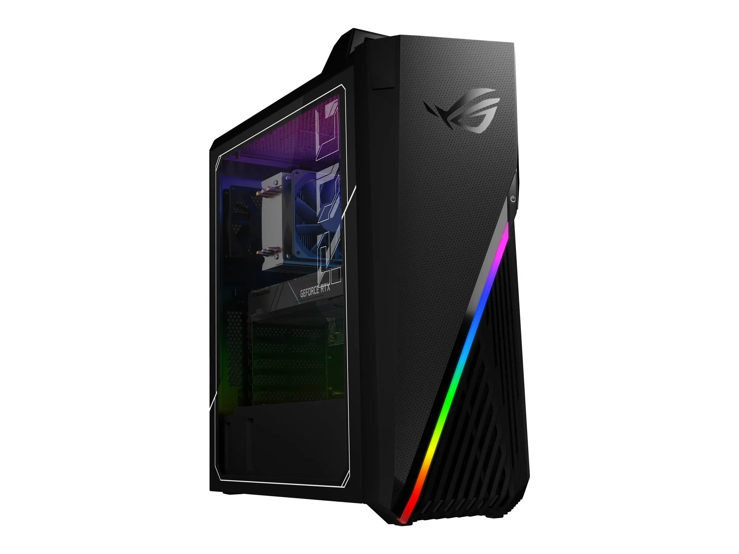 Asus ROG Strix Ga15dk DH776 - Tower - Ryzen 7 5800x 3.8 GHz - 16 GB - SSD 1 TB