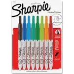 Sharpie Retractable Permanent Marker Ultra Fine Tip