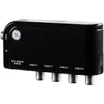 General Electric  4-Way HD 1080P Distribution Amplifier 34479