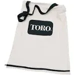 Toro 51503 Rake/Vac Replacement Bag, 1.5 Bushel