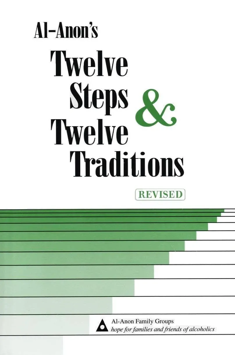 Al-Anon's Twelve Steps & Twelve Traditions - Revised [Book]