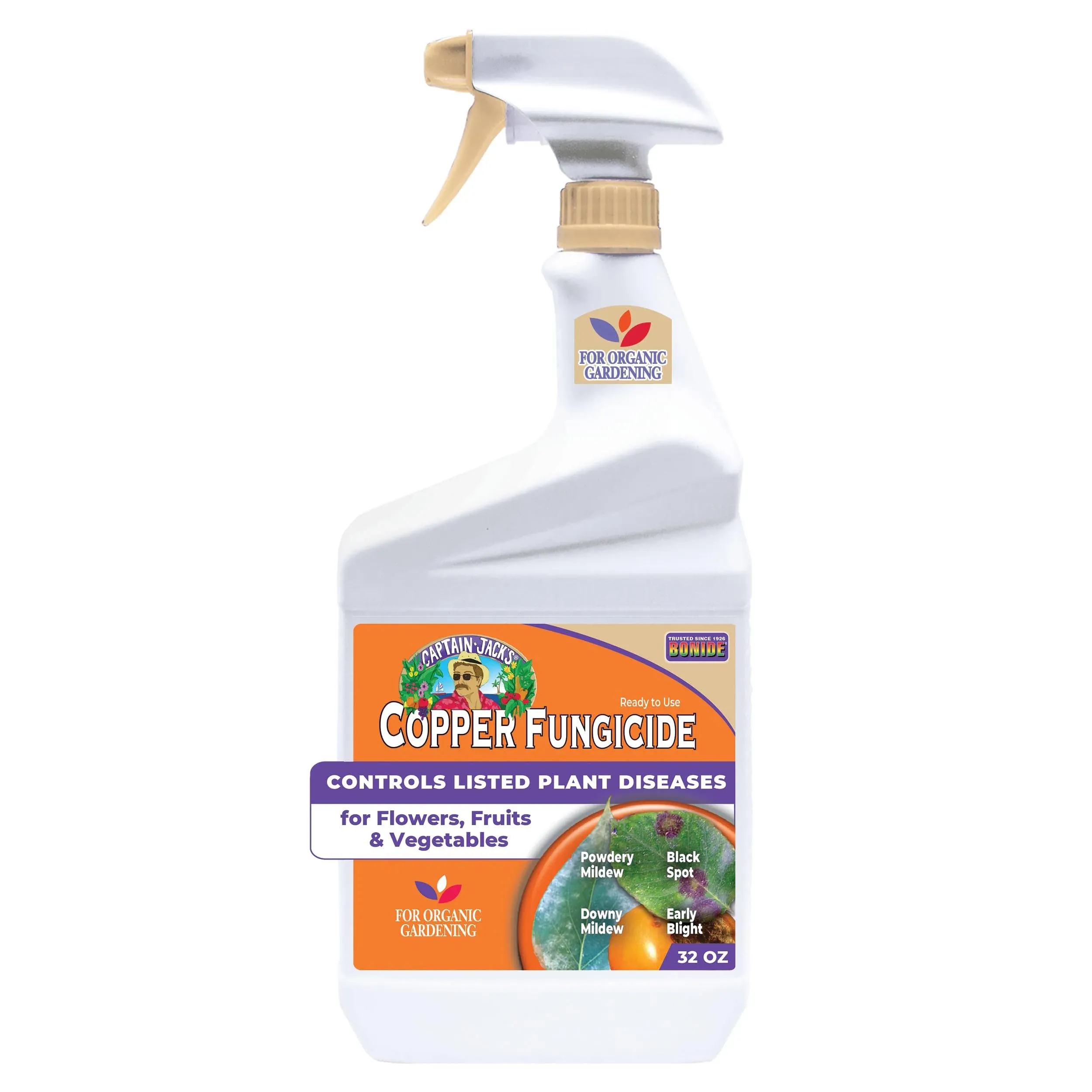 Bonide 1 Quart Liquid Copper Fungicide