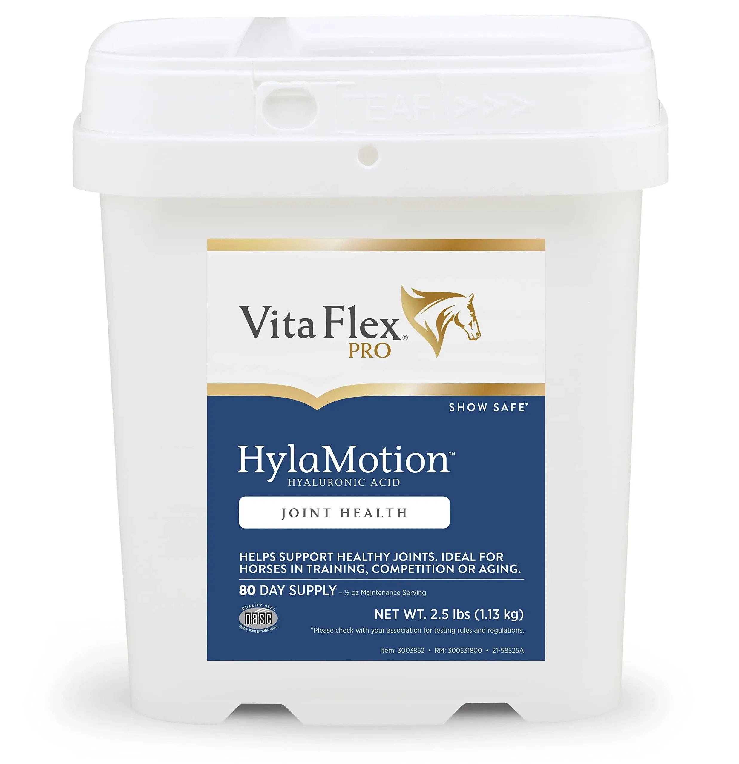 Hylamotion for Horses, 2.5 lbs