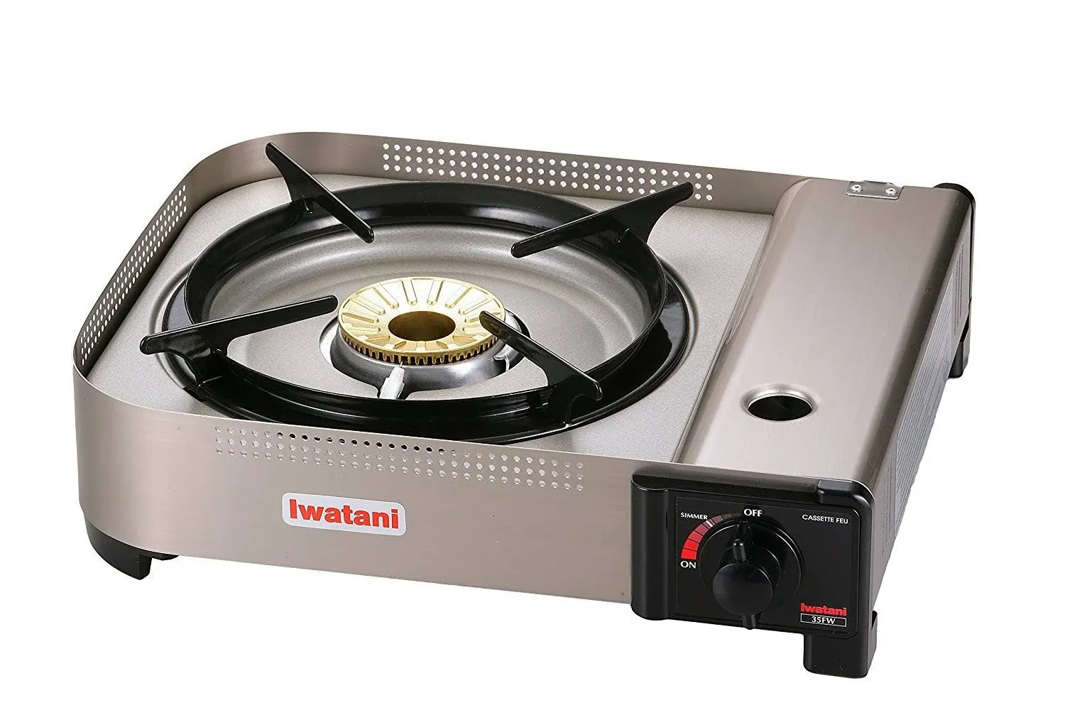 Iwatani Portable Butane Stove 35FW