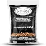 Louisiana Grills 55405 Competition Blend Pellets 40-Pound