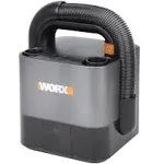 WORX WX030L.9 20V Power Share Cordless Cube Vac Compact Vacuum, Bare Tool Only,