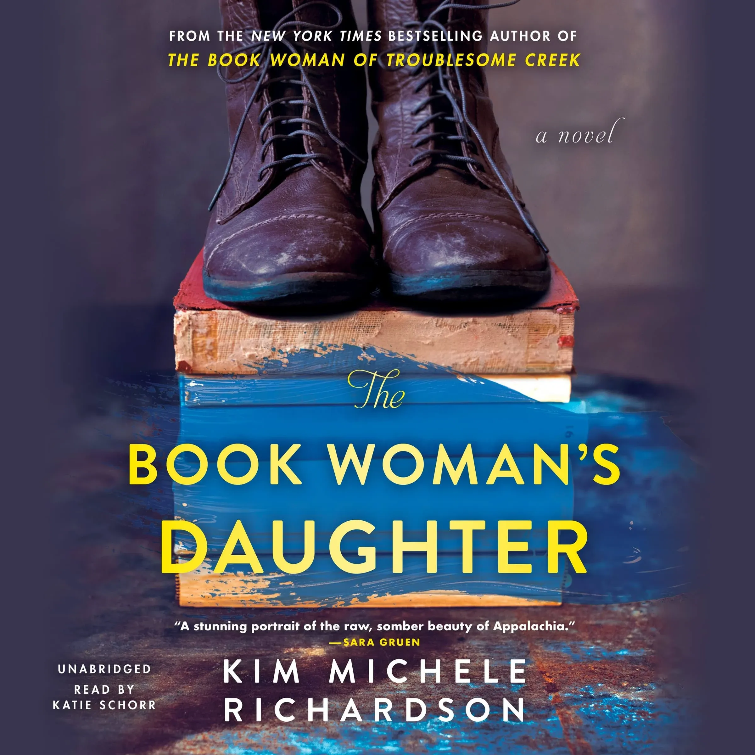 The Book Woman's Daughter: A Novel [Book]