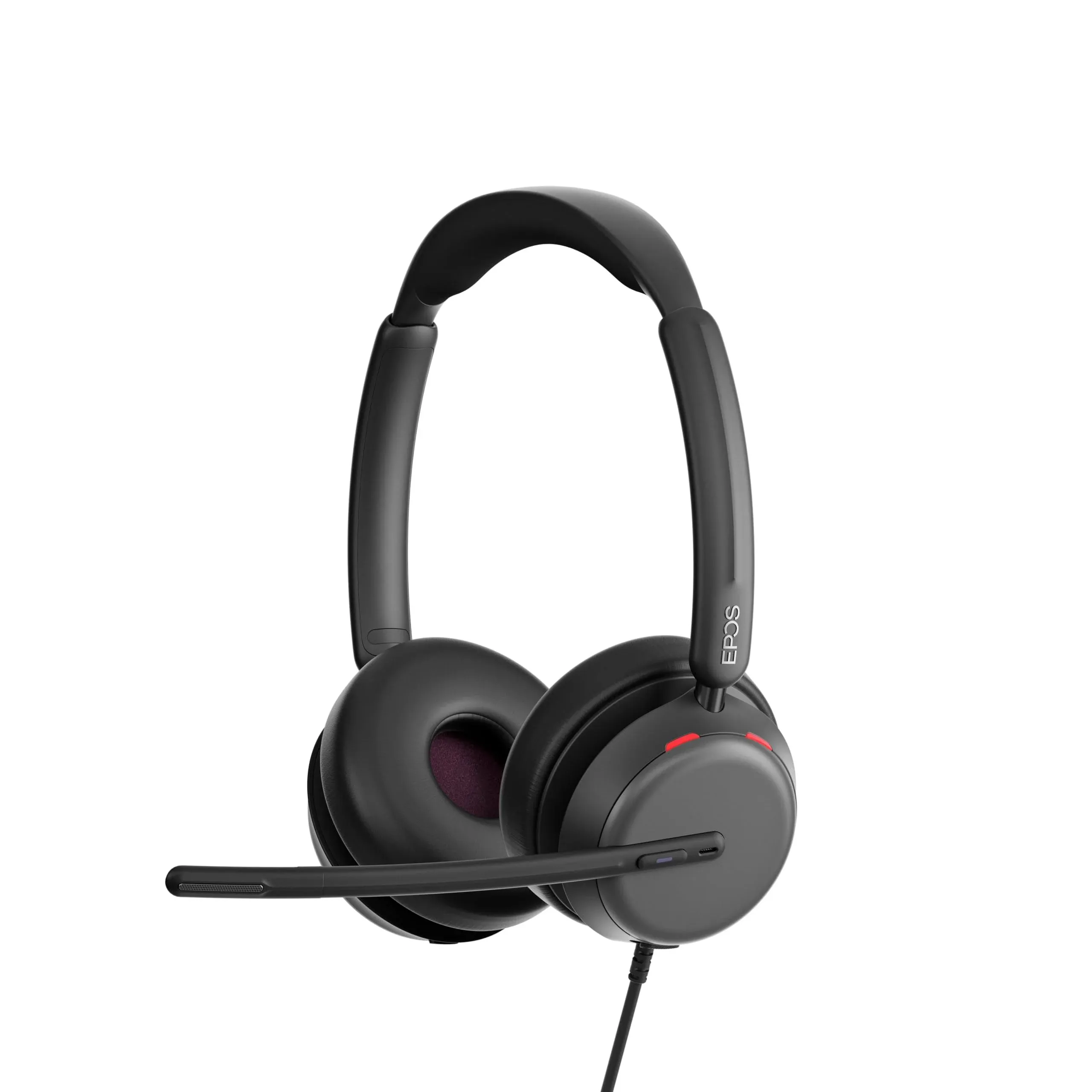 EPOS Impact 860T ANC - Headset - On-Ear - Wired - Active Noise Canceling - USB-C - Certified for Microsoft Teams