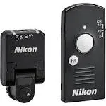 Nikon Shutter Release Wireless Remote Controller Set WR-R11a / WR-T10 from Japan