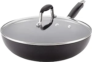 Anolon Advanced Home Hard-Anodized Nonstick Ultimate Pan