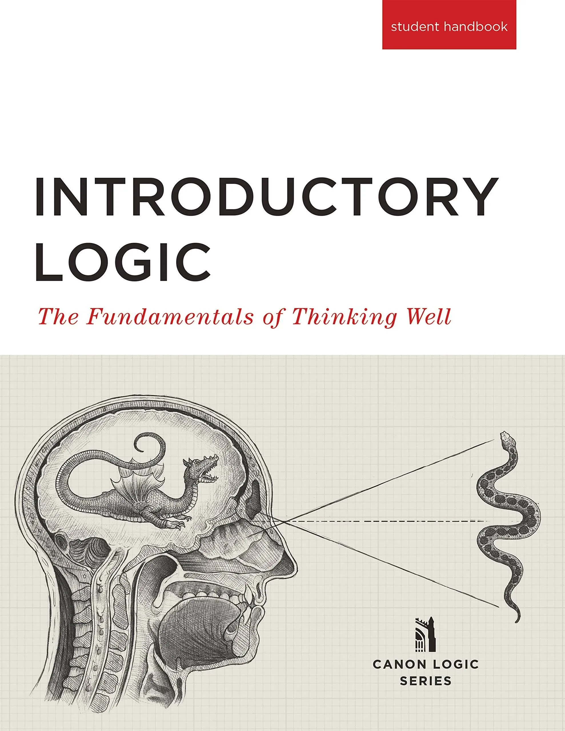 Introductory Logic (Student Edition): The Fundamentals of Thinking Well [Book]