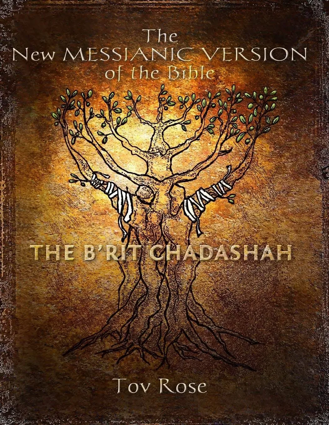 The New Messianic Version of the Bible: The New Testament: Volume 4