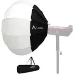 Lantern Softbox Soft Light Modifier,26Inc<wbr/>h, Quick-Setup Quick-Folding  Space Lig