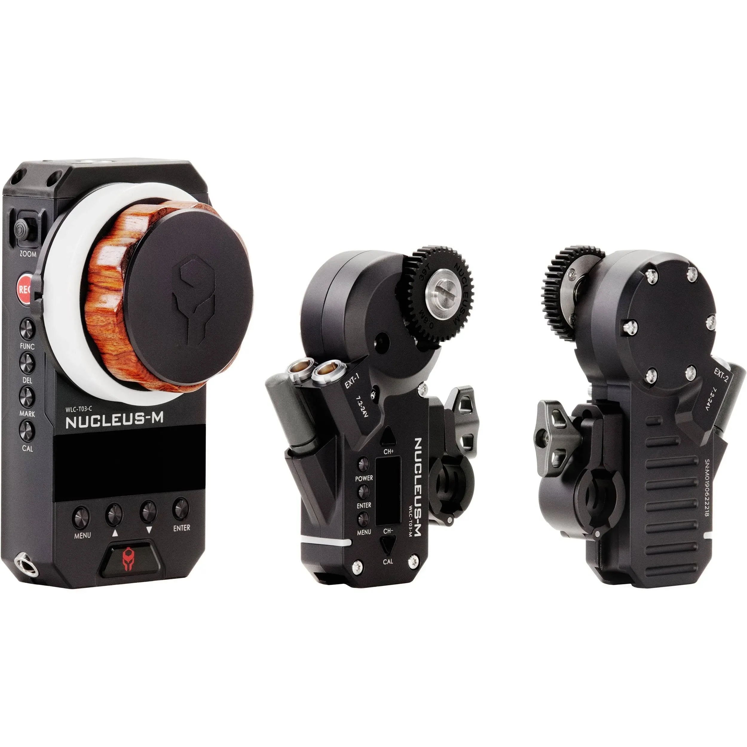 Tilta Nucleus-M Wireless Lens Control System Partial Kit IV