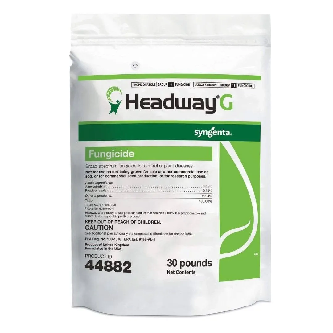 Syngenta Headway G Fungicide Granules