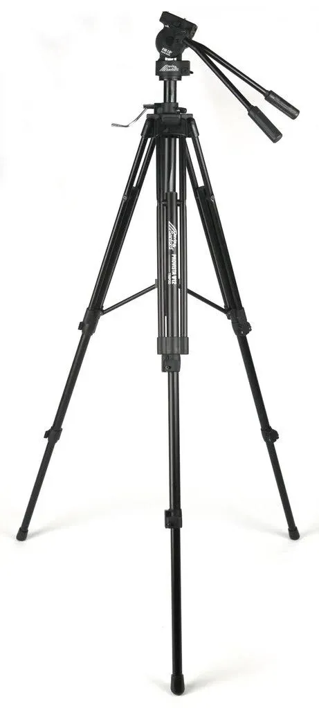 Davis & Sanford ProVista Tripod with FM18 Fluid Head - PROVISTA18