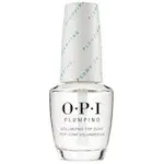 OPI Nail Lacquer, Plumping Top Coat - 0.5 oz bottle