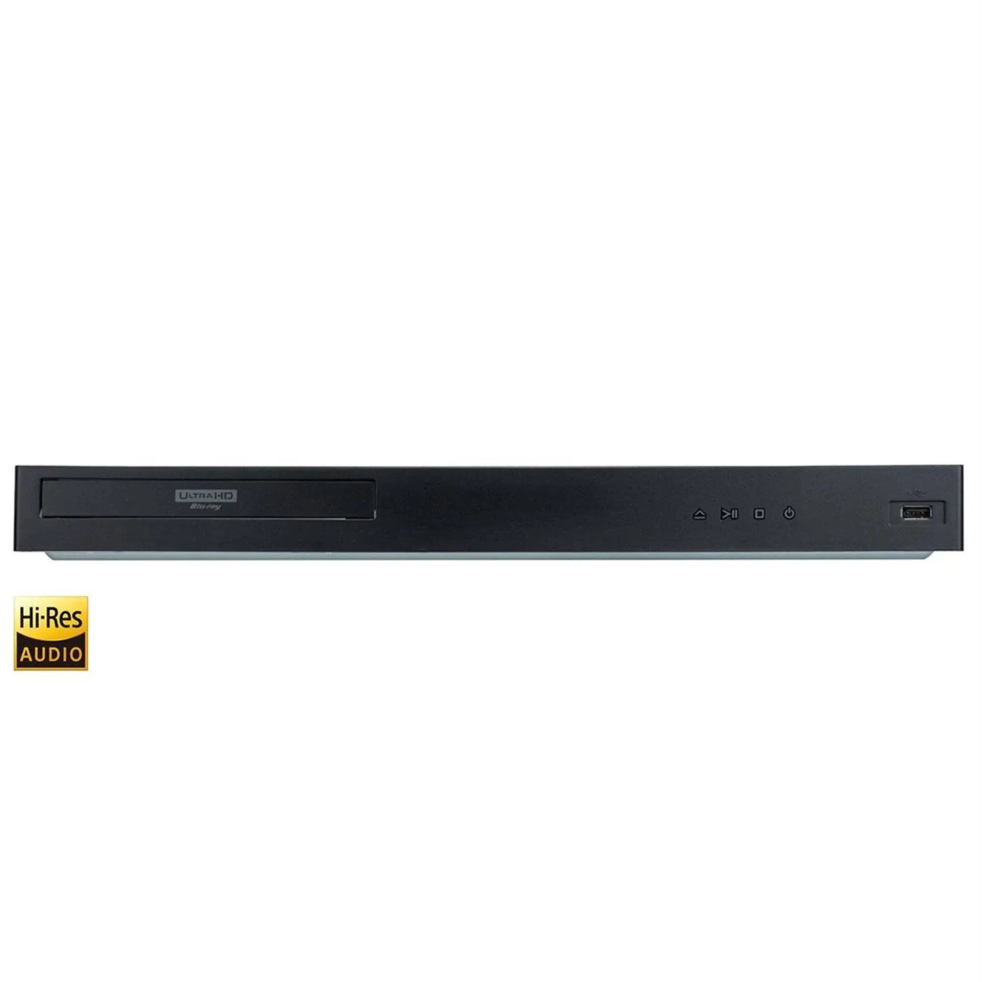 Lg Ubk80 4K Ultra-HD Blu-ray Player