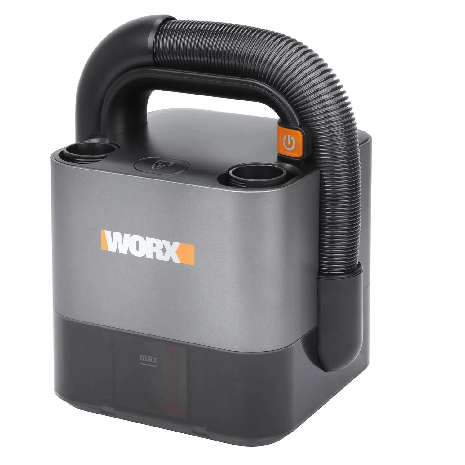 Worx WX030L 20V Power Share Cordless Cube VAC Compact Vacuum