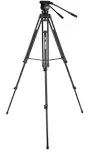 Davis & Sanford Provista 7518B Tripod with V18 Fluid Head