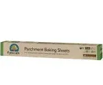 If You Care Parchment Paper Baking Sheets - 3 Pack of 24-Count Precut Liners - Unbleached, Chlorine Free, Greaseproof, Silico