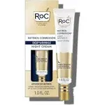 RoC Retinol Correxion Deep Wrinkle Night Cream 1.0 fl oz (30 ml)