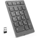 Lenovo Go - Wireless Numeric Keypad