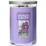 Yankee Candle Lilac Blossoms - Large 2-Wick Tumbler Candle