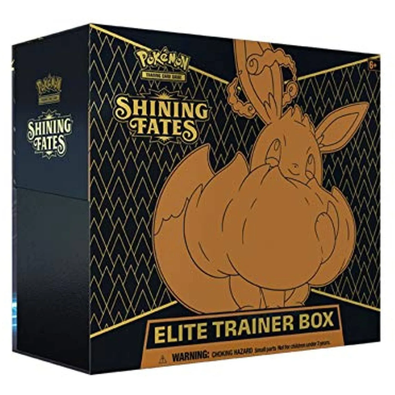 Pokemon TCG Shining Fates Elite Trainer Box - 29080817