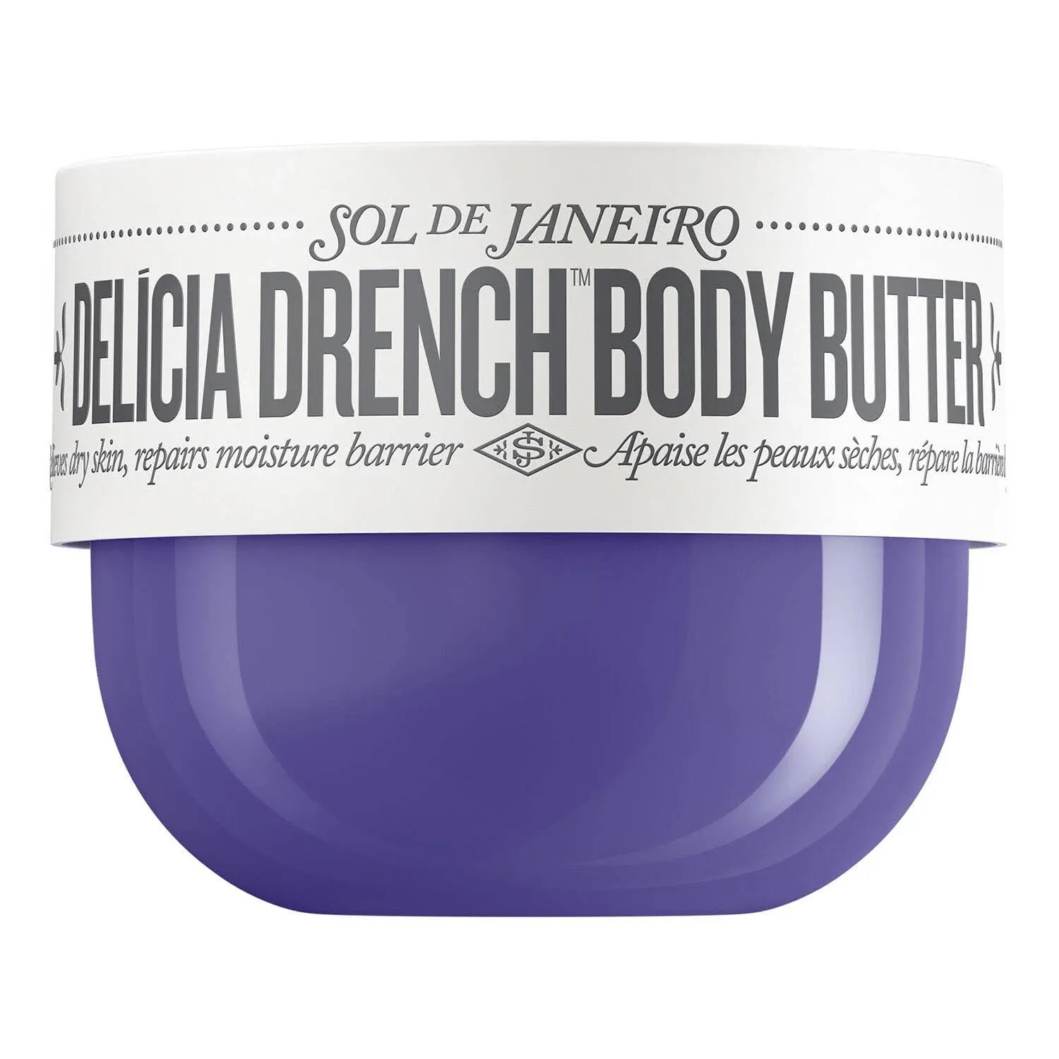 SOL DE JANEIRO Delicia Drench Body Butter 240ml New US