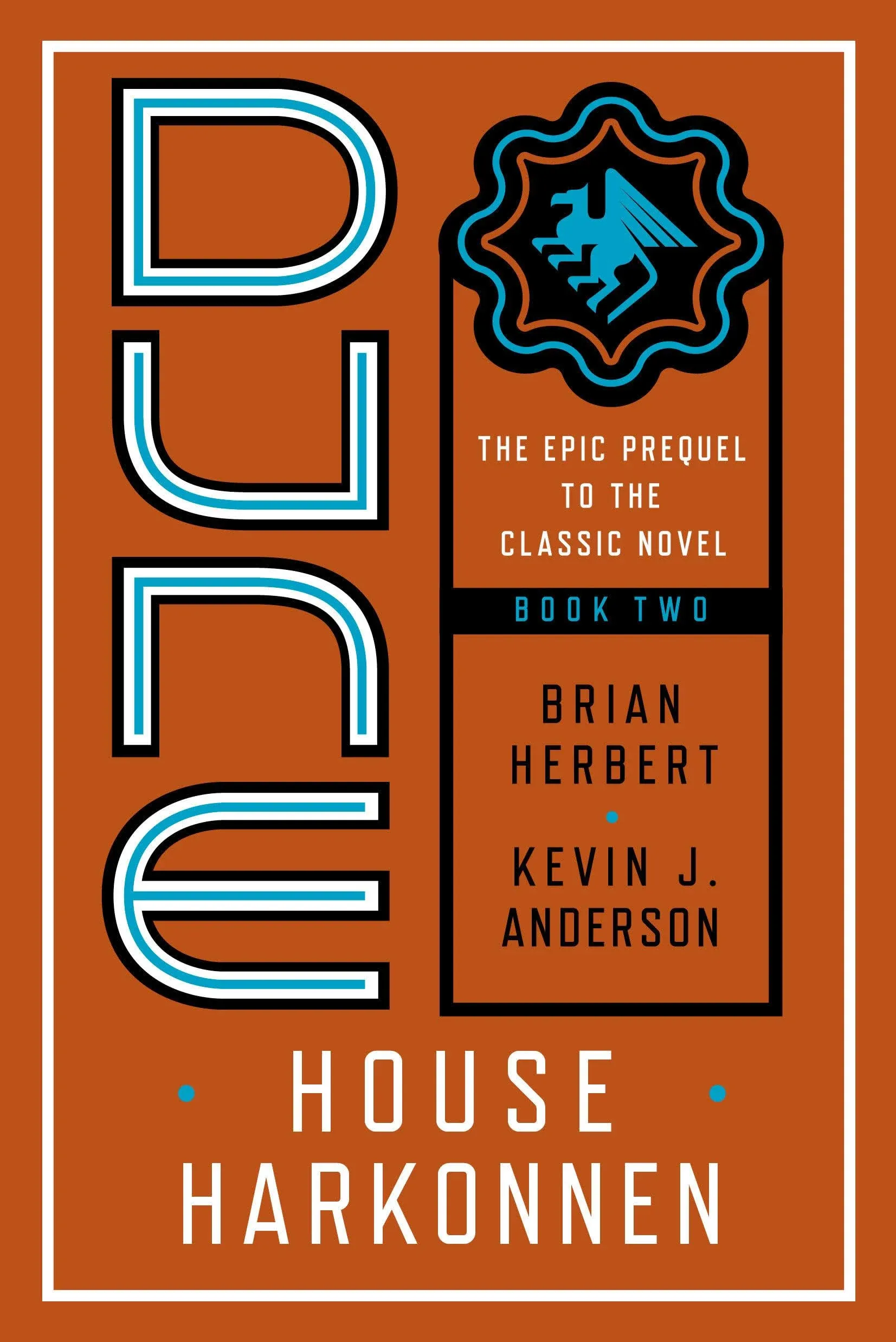 Dune: House Harkonnen (Prelude to Dune)