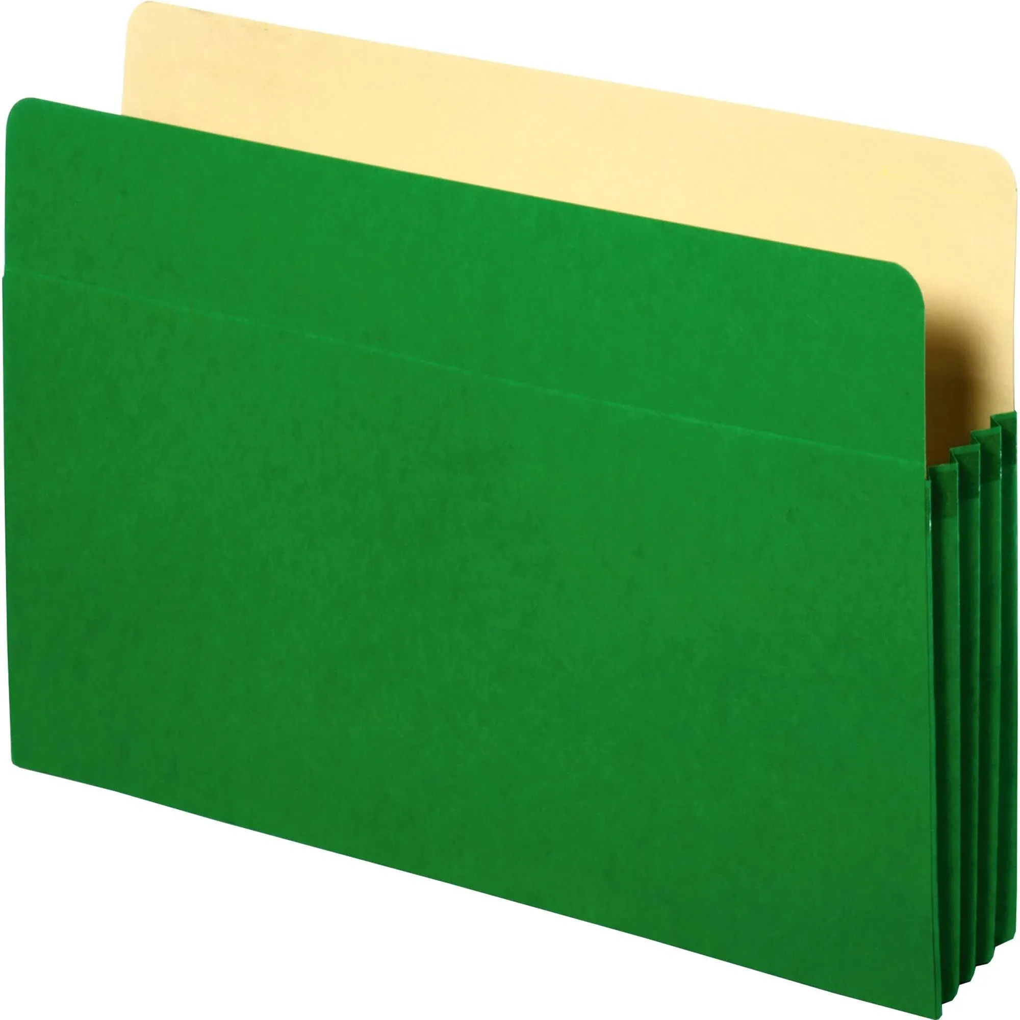 Sparco Accordion File Pocket