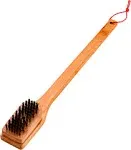 Weber 18 in. Bamboo Grill Brush