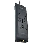 Monster 6 ft. 6-Outlet Surge Protector