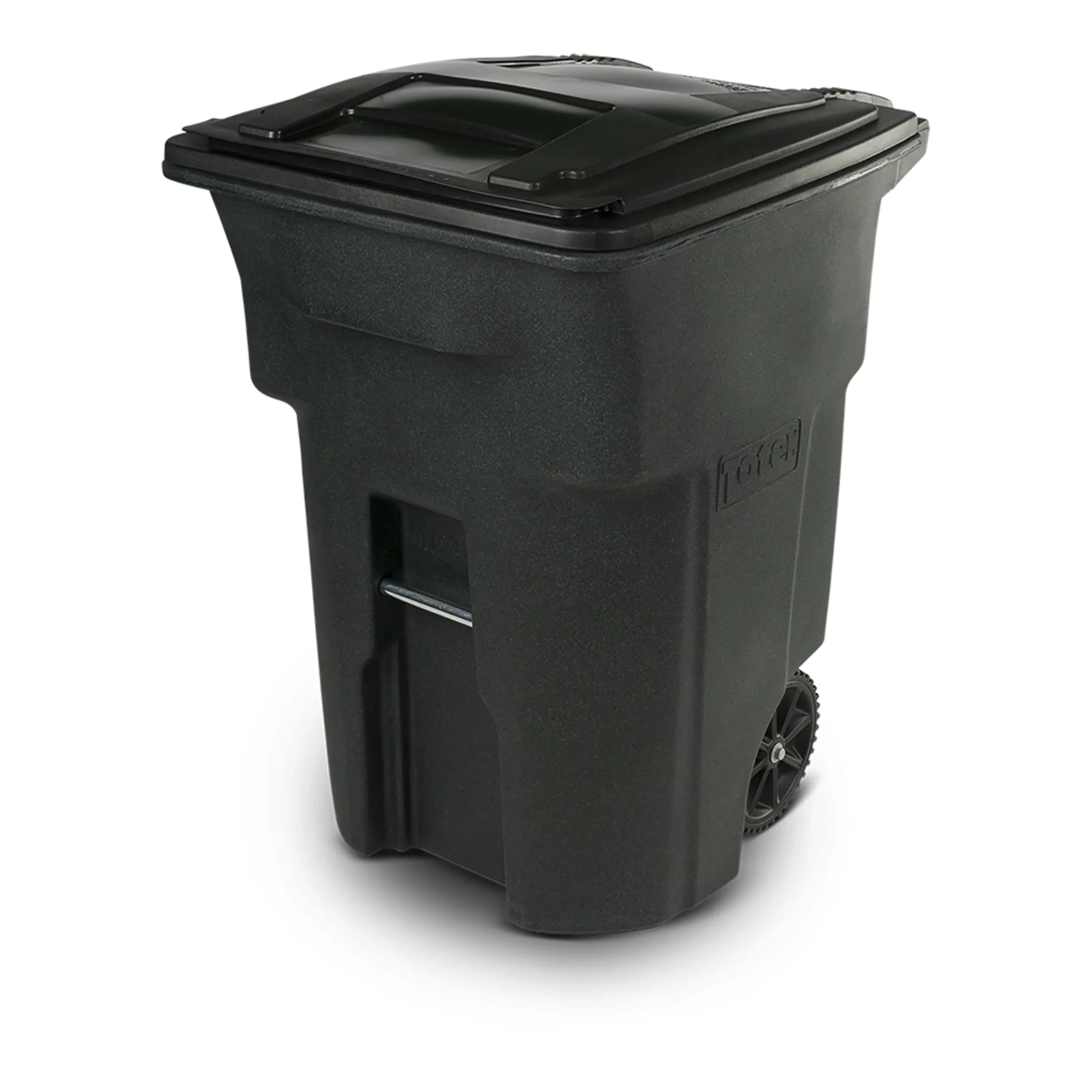 Toter 96 gal. Greenstone Commercial Trash Can