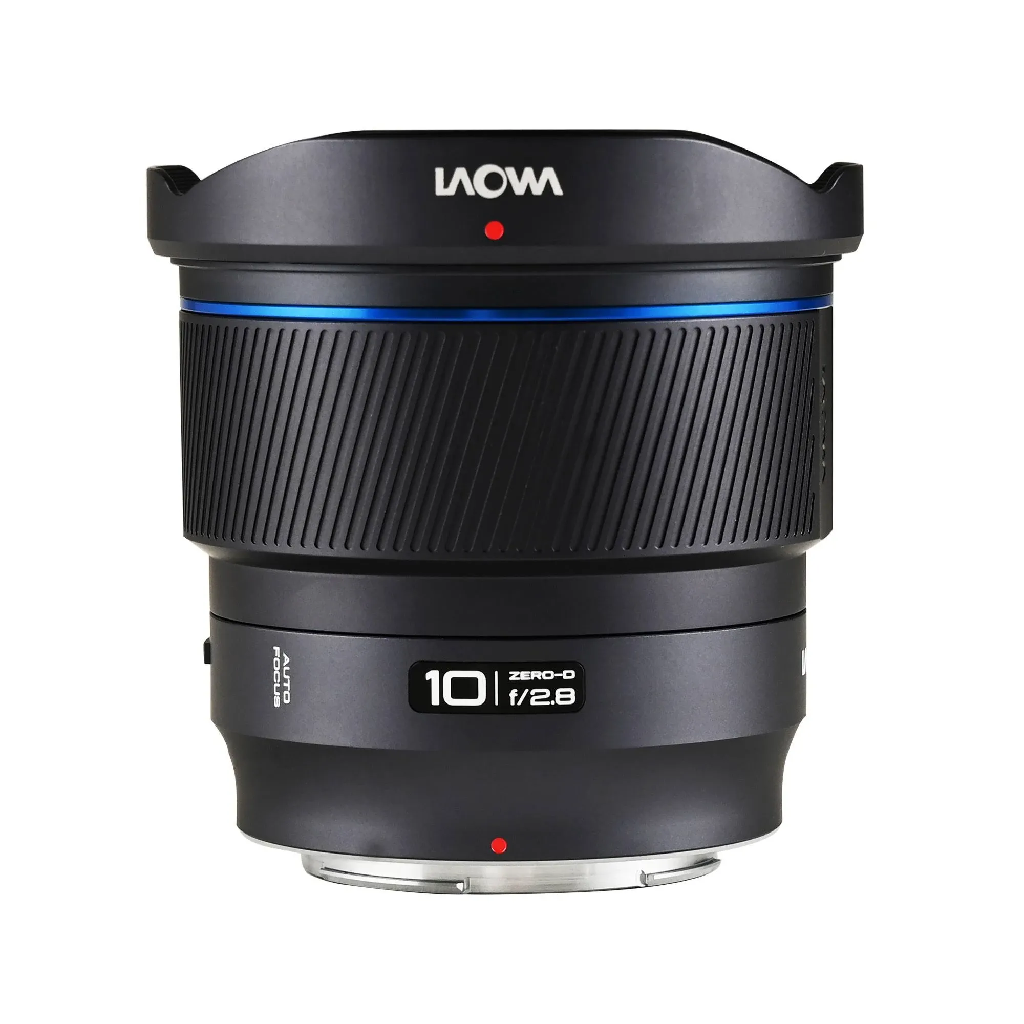 Laowa 10mm f/2.8 Zero-D FF Manual Focus - L Mount Lens