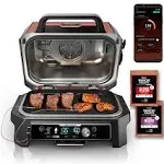 Ninja Woodfire Pro Connect Premium XL Outdoor Grill & Smoker OG951