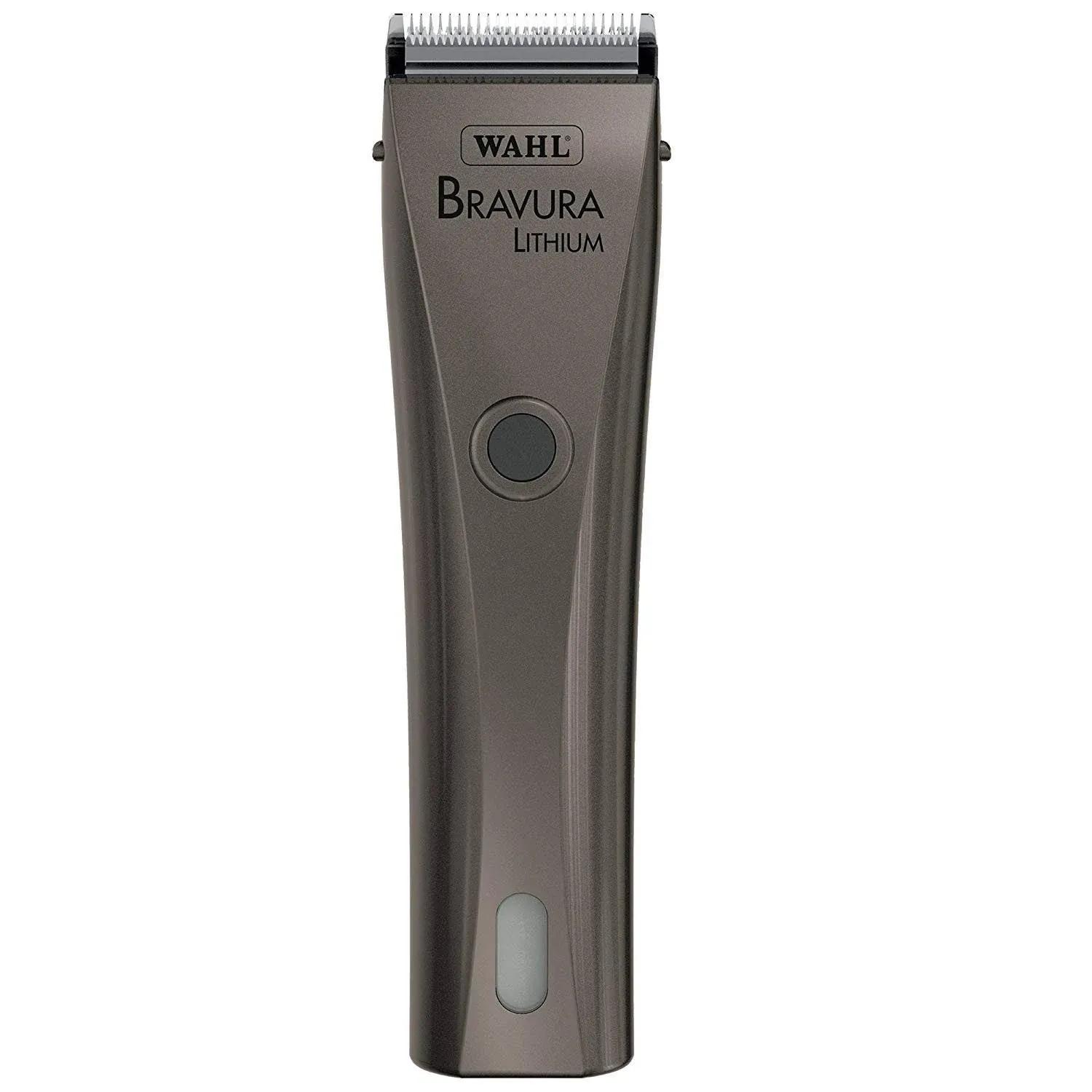 Bravura Lithium Ion Clipper - Gunmetal