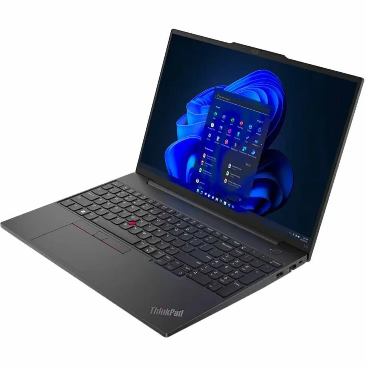 Lenovo ThinkPad E16 Gen 1 21JN003YUS 16" Notebook