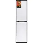 Exo Terra Screen Cover for Hinged Door, 55-Gallon, Small